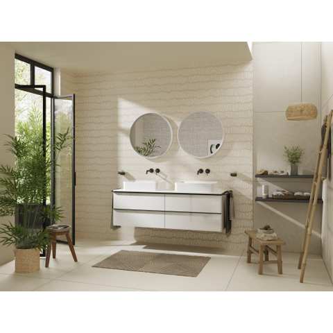Hansgrohe AddStoris Q zeephouder - met schaal - mat zwart SW651521