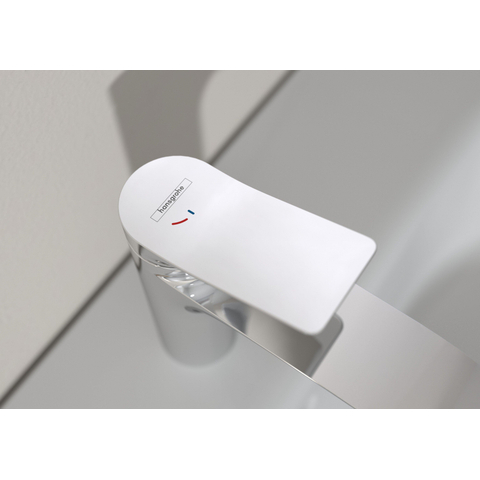 Hansgrohe VIVENIS Eengreeps wastafelmengkraan - 110 - coolstart - zonder afvoer - hoogglans chroom SW699919