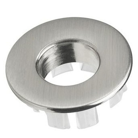 Fortifura Calvi Luxe Overloopring - 3cm - geschikt - voor wastafels - PVD - geborsteld RVS SW773491