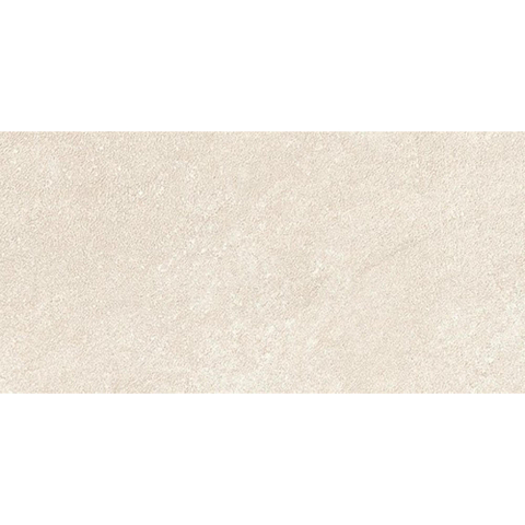 ÉCHANTILLON Terravito Elzino carreau mural et de sol - 30x60cm - rectifié - aspect pierre naturelle - White mat (blanc) SW1221617