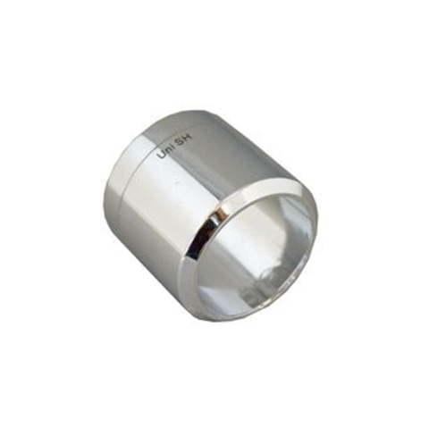 Oventrop Design afdekkap voor bedrijfslogo wit 7503112