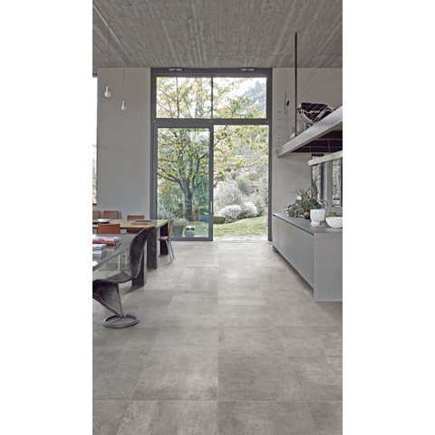 Ceralto Quinto Accent Carrelage de sol - 60x60cm - 10,0mm - rectifié - Dust SW93909