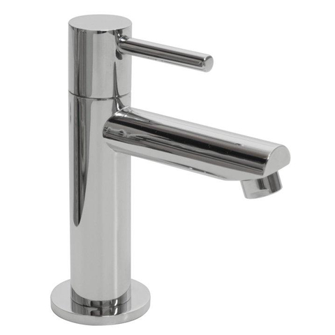 Best Design Wonder ensemble de lave-mains 29x18x9,5cm 1 trou de robinet à gauche avec robinet siphon et bonde céramique blanc SW27971