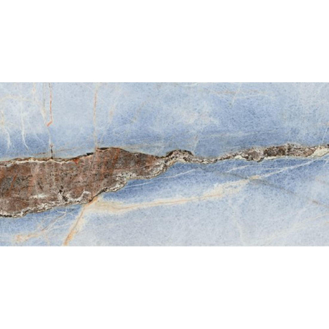 Ceralto Marvella Marble Vloertegel - 60X120 - 6.5mm - mat - blue SW1578838