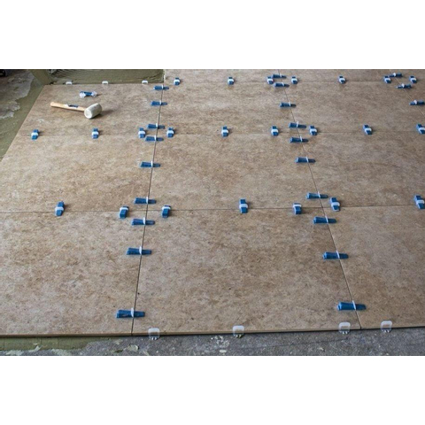 Terravito Falino système socles 250 pièces 1mm SW296280