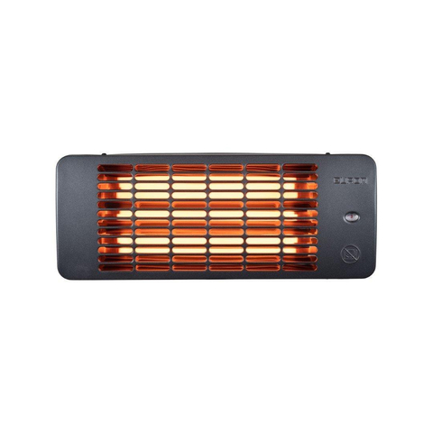 Eurom Chauffage de terrasse Q-time 2001 Patioheater SW539139