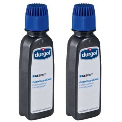 Geberit Aquaclean détartrant set van 2 SW717755