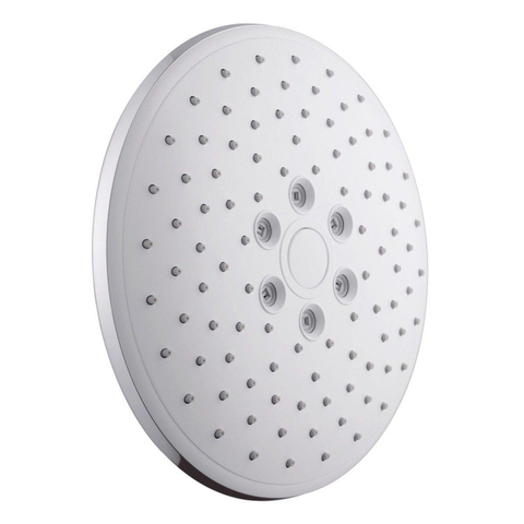 GO by Van Marcke Alor douche de tête - 21.5cm - rond - 3 jets - chromé SW293662