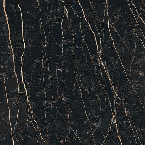 Ceralto Alabro Vein Carreau de sol - 120x120cm - 6.0mm - rectifié - Thunder night SW717558