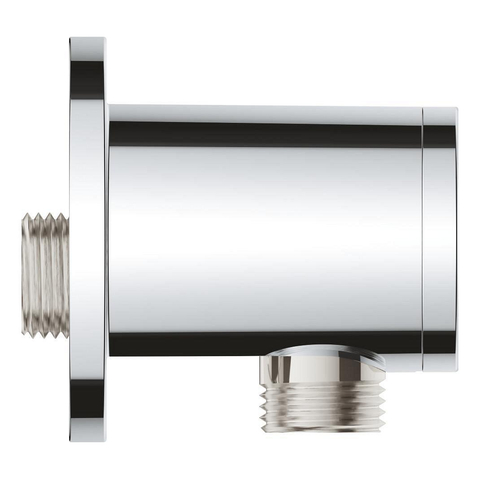 Grohe Tempesta Wandaansluitbocht - 1/2" - chroom SW999151
