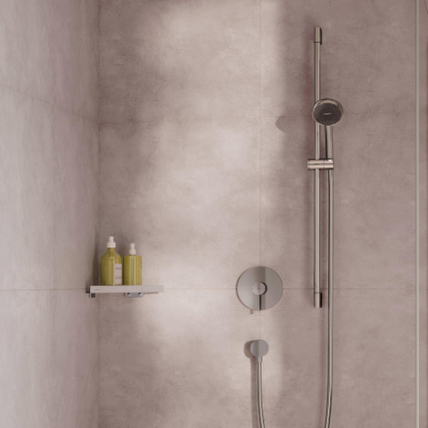 Hansgrohe Zesis S mengkraan inbouw voor iBox Universal 2 chroom SW1567391