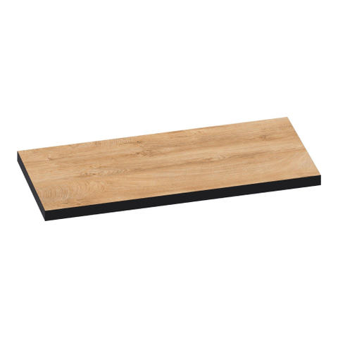 BRAUER Ocean Edge Plateau supérieur - 100x46x4cm - Forest Tan SW523240