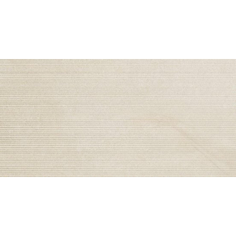 ÉCHANTILLON Ceralto Taverno Line Carreau mural - 120x60cm - 8mm - rectifié - Nebula (Beige) SW1220981