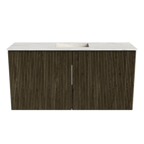 Mondiaz JOYA-DLUX 80cm toiletmeubel - kleur Shadow - Wastafel FAYE positie Midden Zonder kraangat kleur Ostra. SW1423011