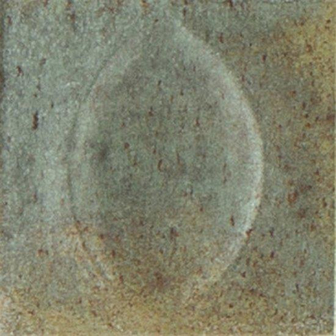 Ceralto Alvera Decor Decor-strip - 10x10cm - 12.5mm - Turchese egg SW1473866