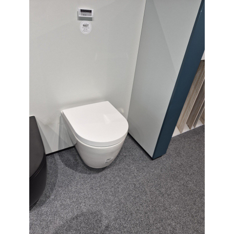 Duravit Me by starck pack wandcloset compact met softclose zitting wit *SHOWROOMMODEL* SHOW27094