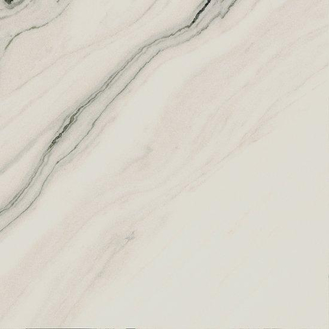 Ceralto Marvella Marble Vloertegel - 120X120 - 6.5mm - glans - wit SW1578858