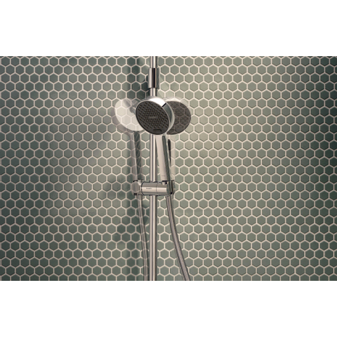 Hansgrohe douchette - 65x36cm - chromé SW1566617