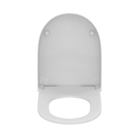 Ideal Standard i.life O hangtoilet – HydroTwist – 35 x 53,5 cm – met softclose zitting – glans wit SW1416579