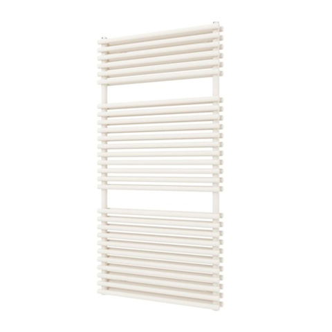 Plieger Florian Nxt radiateur design double horizontal 1216x600mm 980W blanc mat 7255124