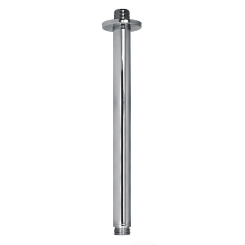 Nemo Spring Murlo douchearm - universele aansluiting - 200mm - plafondbevestiging - messing SW284375