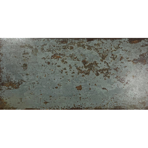 Terravito Sovico Carreau de sol et de mur - 59x120cm - rectifié - bleu mat SW996244