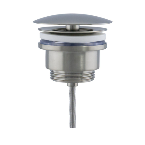 Fortifura Calvi Afvoerplug - always open - RVS OUTLETSTORE STORE45374