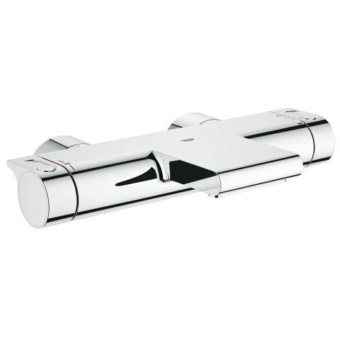 GROHE Grohtherm 2000 Robinet de bain thermostatique avec connexions chrome 0102539