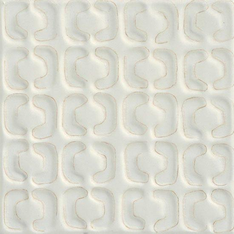Ceralto Ricordo Marmo Wandtegel - 15x15cm - 10mm - mat - BIANCO SW1591604
