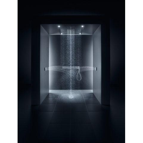 AXOR Starck kleurset douchette stick - 1 jet - chromé 0450742