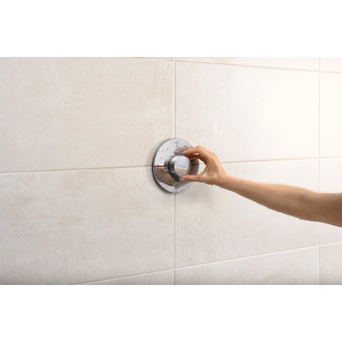 Hansgrohe Showerselect comfort s Thermostaat - inbouw - 2 functies - hoogglans chroom SW917989