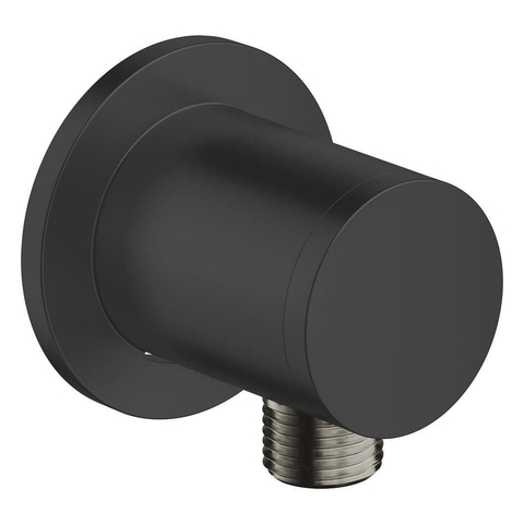 GROHE Tempesta afvoerbocht - mat zwart SW1477533