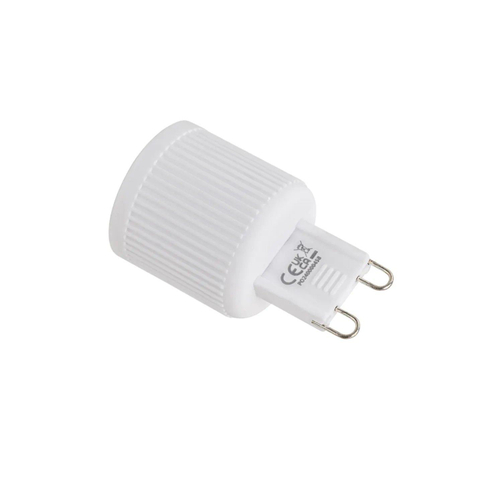 Luedd Lampe LED - set de 8 - G9 - 3W - 2700K - 300LM - dimmable SW1211330