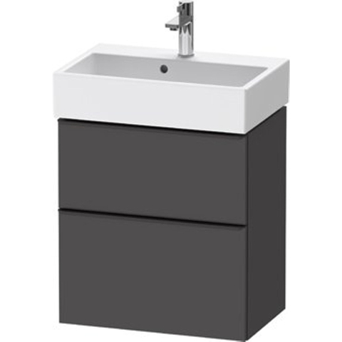Haceka Kosmos Étagère - 60x12cm - verre - chrome SW653948