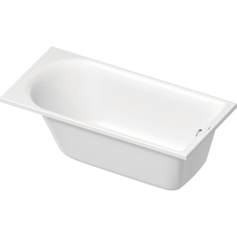 Duravit D-neo Bad - 150x75x48.5cm 125liter - wit hoogglans SW640377