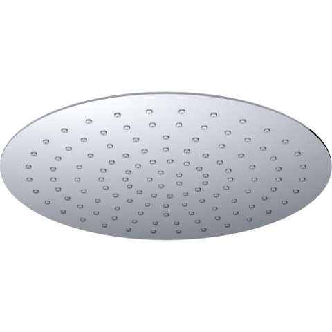Xellanz Ufo douche de tête - 30cm - rond - 1 jet - chromé SW10517