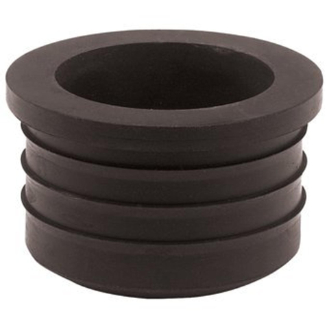 Wavin overgangsstuk rubber 43.6x32mm 2129993