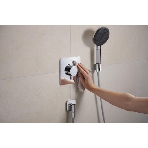 HansgroheEcostat Comfort Qhg ecostat comfort q therm. inb 1f36x155x36 mmChroom SW1388206