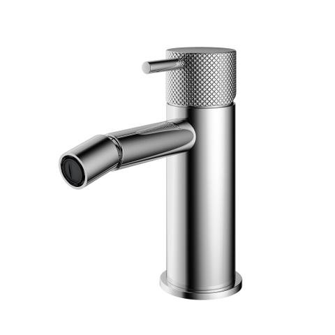 Hotbath Cobber X Bidetmengkraan - zonder waste - hoogglans chroom SW440771