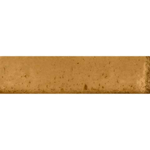 Ceralto Dorsena Raw Wandtegel - 6x24cm - 10.0mm - Gold SW1473858