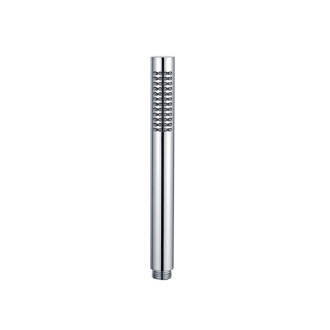 FugaFlow Eccelente Acces glijstangset met staafhanddouche, metalen doucheslang chroom SW1468315