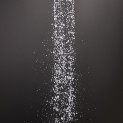 Hansgrohe Croma select s Handdouche Multi - ecosmart 1/2 x - diameter 11cm - met soft rain intense rain en massagestraal wit/chroom - wit chroom 0605320