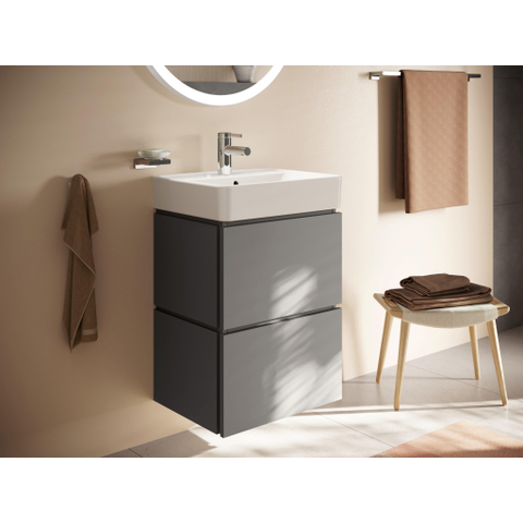 Hansgrohe AddStoris Q handdoekhaak enkel - hoogglans chroom SW651141