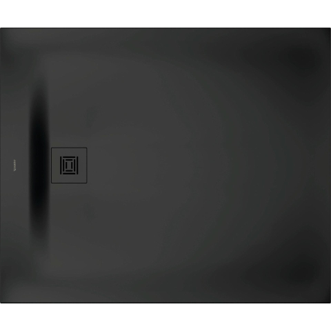 Duravit Sustano Douchebak - 120x100x3cm - Rechthoek - DuraSolid - mat antraciet SW813649