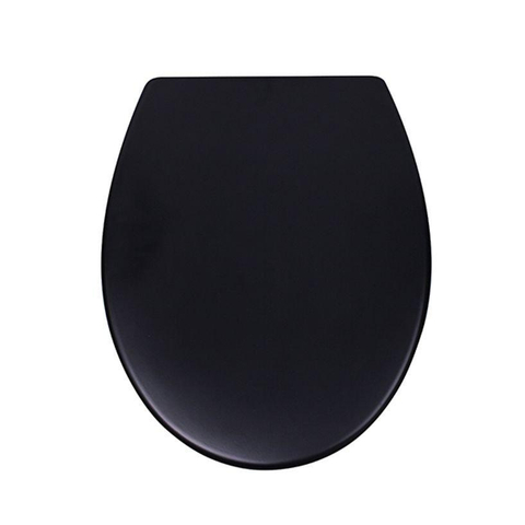 Wiesbaden Ultimo 3.0 toiletzitting - softclose en quickrelease - mat zwart SW392831
