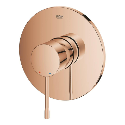 GROHE Essence set de finition mitigeur douche - warm sunset (cuivre) SW701627