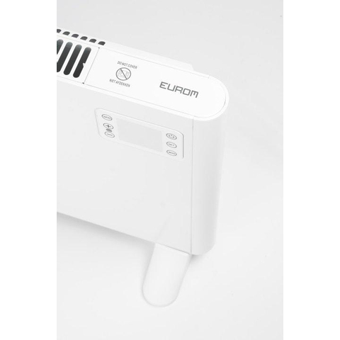 Eurom Alutherm 2000 Wifi Convectorkachel - Hangend/Staand - 2000watt - wit - licht beschadigd - OUTLET UDEN STORE35676