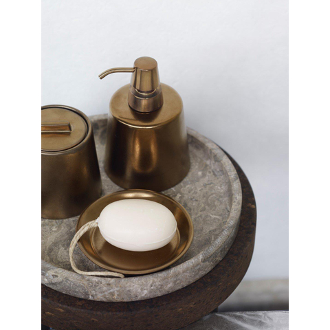 Aquanova Conor Tray Round Beige SW485401