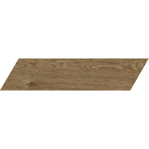 SAMPLE Ceralto Houta Soft Vloer- en wandtegel 11x54cm 9mm gerectificeerd R9 porcellanato Miele SW914234