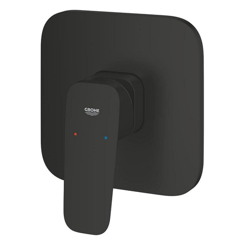 Grohe Cubeo Mitigeur de lavabo - taille XL - bec 16,1 cm - monotrou - pour vasque à poser - chromé SW1185547